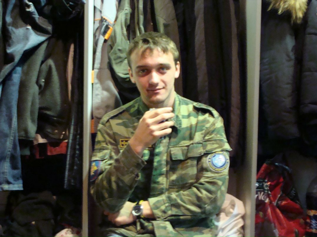 Антон Столяров фотография #40