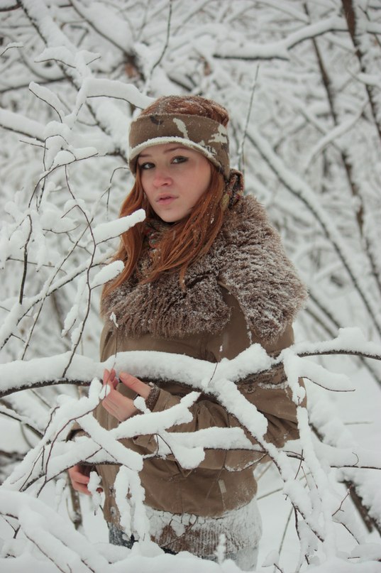 Вера Красненко фотография #20