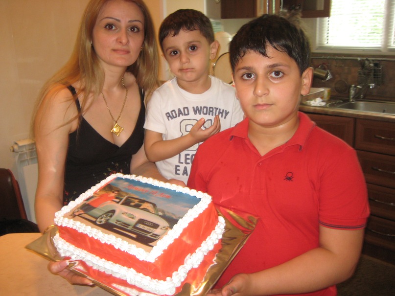 Armoha Hakobyan фотография #6