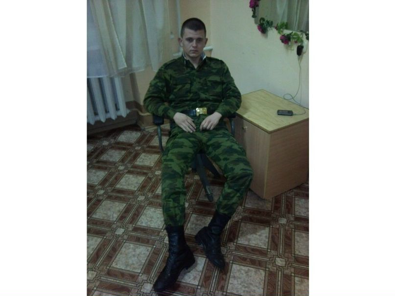 Иван Чернушкин фотография #40