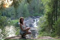 Фотография Гузановой Юли