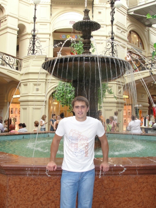 Дмитрий Вдовченко фотография #1