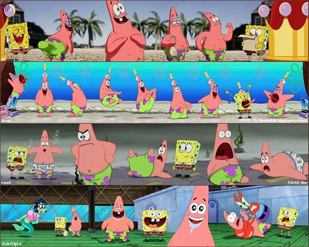 Patrick Star фото №1