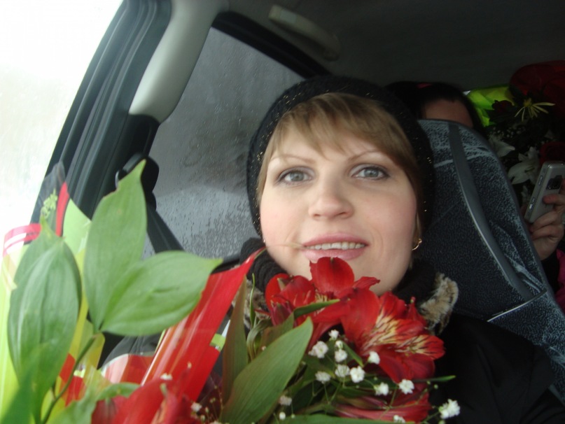 Светлана Гарькина фотография #9