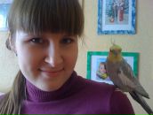 Фотография Большаковой Дарьи