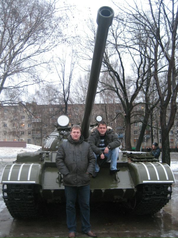 Серёга Рощин фотография #42