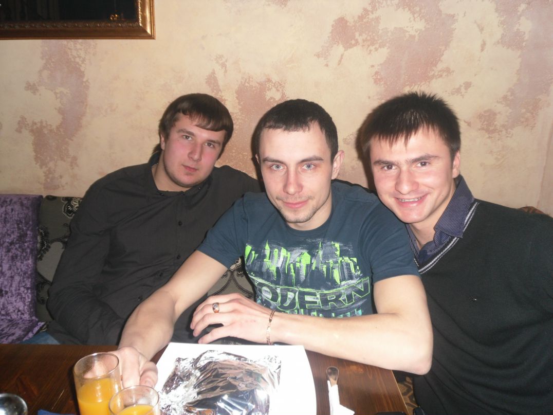 Сергей Павлов фотография #27
