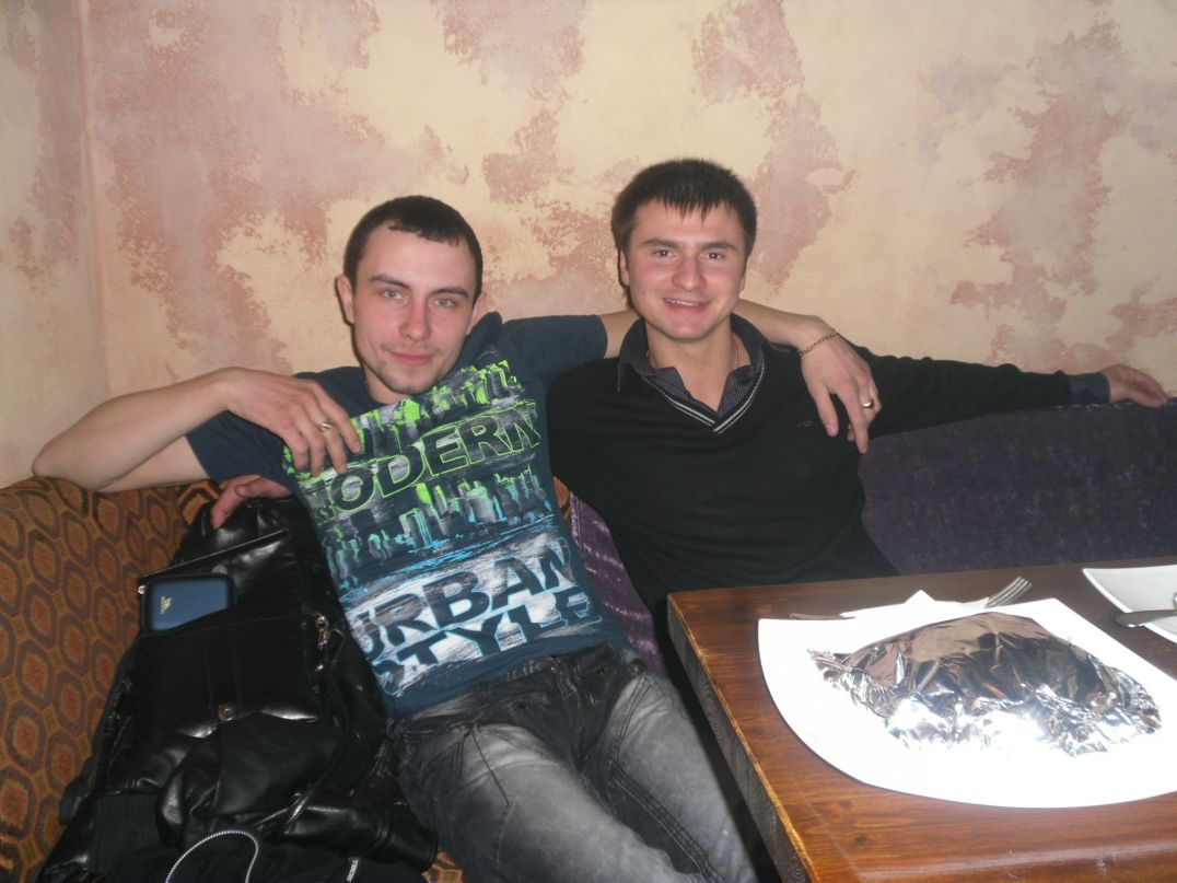 Сергей Павлов фотография #24
