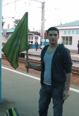 №8, Алексей Чирков, Москва №8, Алексей Чирков, Москва