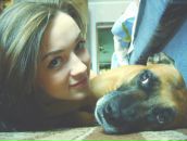 Фотография Образцовой Кэтрин