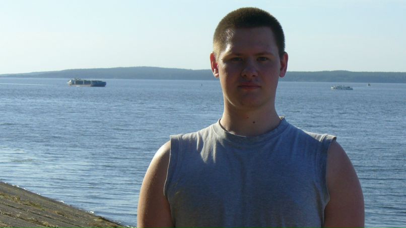 Дмитрий Кривошеев фотография #47