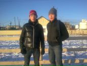 Фотография Свинобоева Арияна