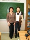 Фотография Зелениной Нины