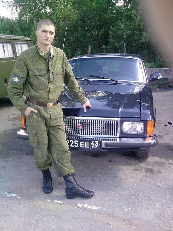 Serega Plotnikov фотография #11