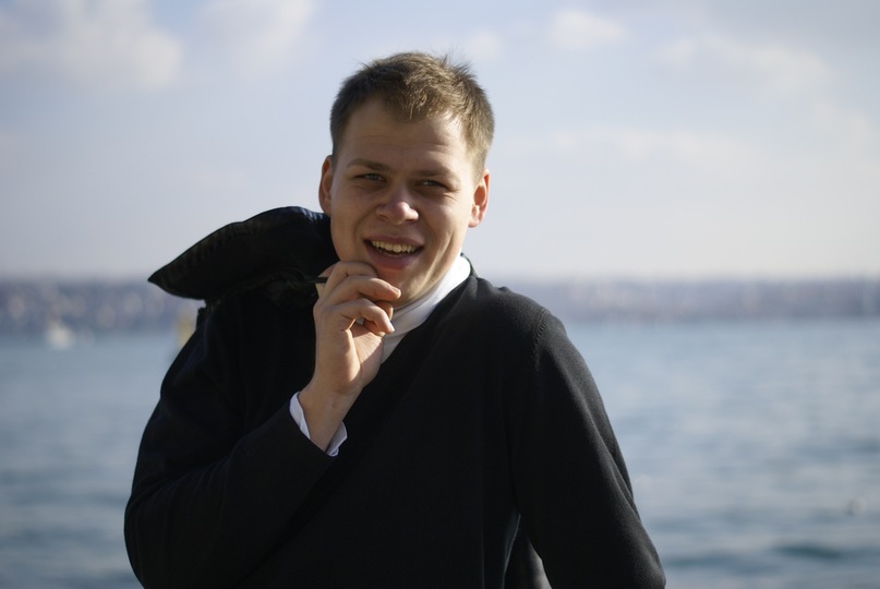 Дмитрий Камбурлеев фотография #31