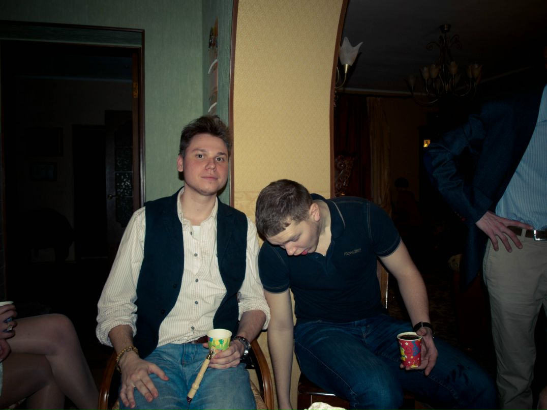 Андрей Мельниченко фотография #35