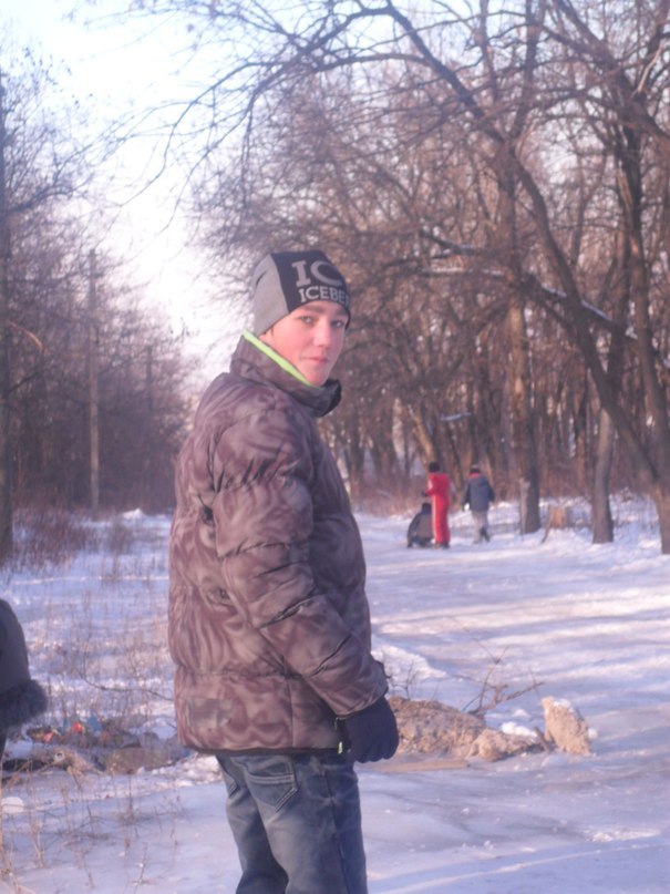 Женя Лёгкий фотография #30