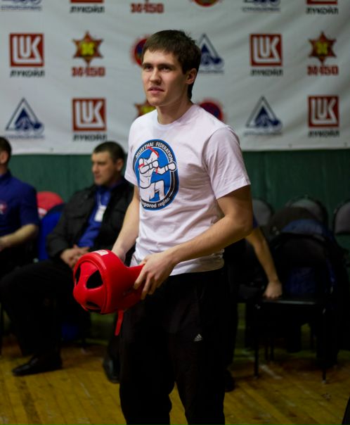 №3, Евгений Воронцов №3, Евгений Воронцов