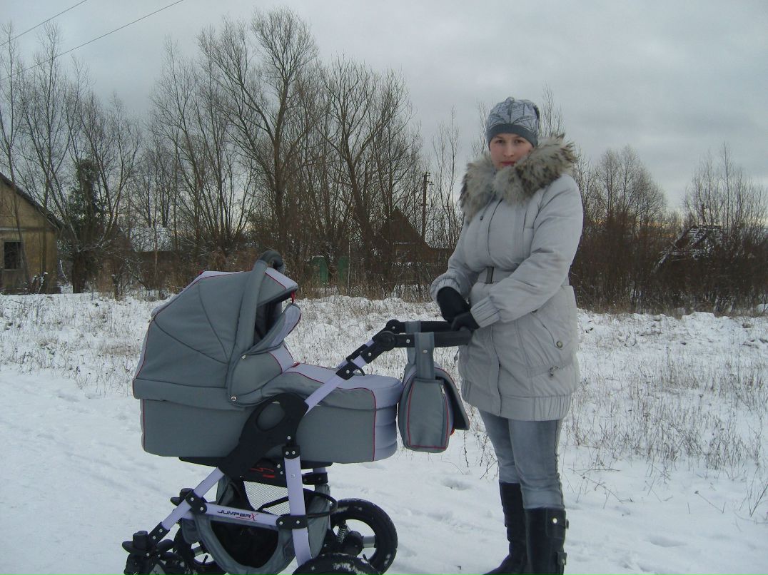 Оля Степанова фотография #17