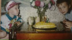 Фотография Савенкова Ильи