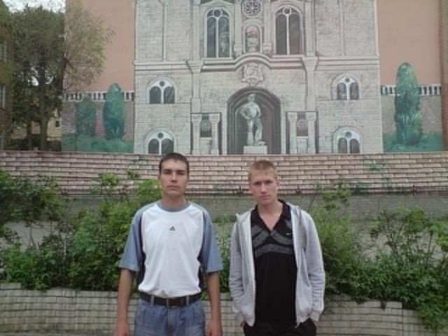 Александр Михалкин фотография #46