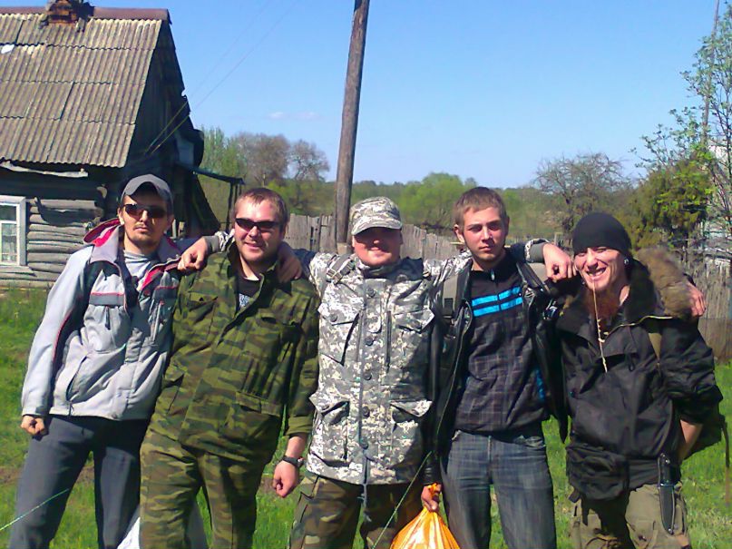 Дмитрий Воробьев фотография #14