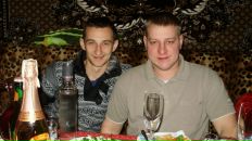 Володя Стрижаківський фотография #18 (источник - https://vk.com/id120521419)