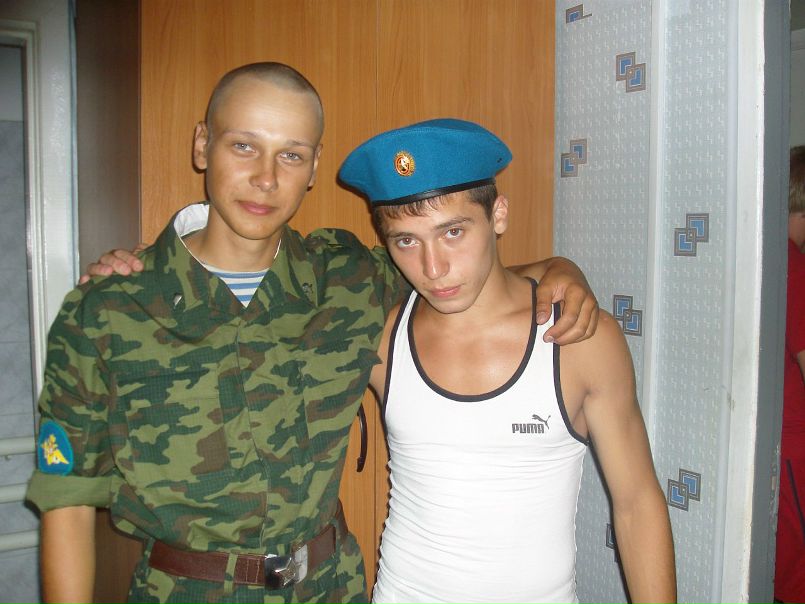 Дмитрий Маслухин фото №23