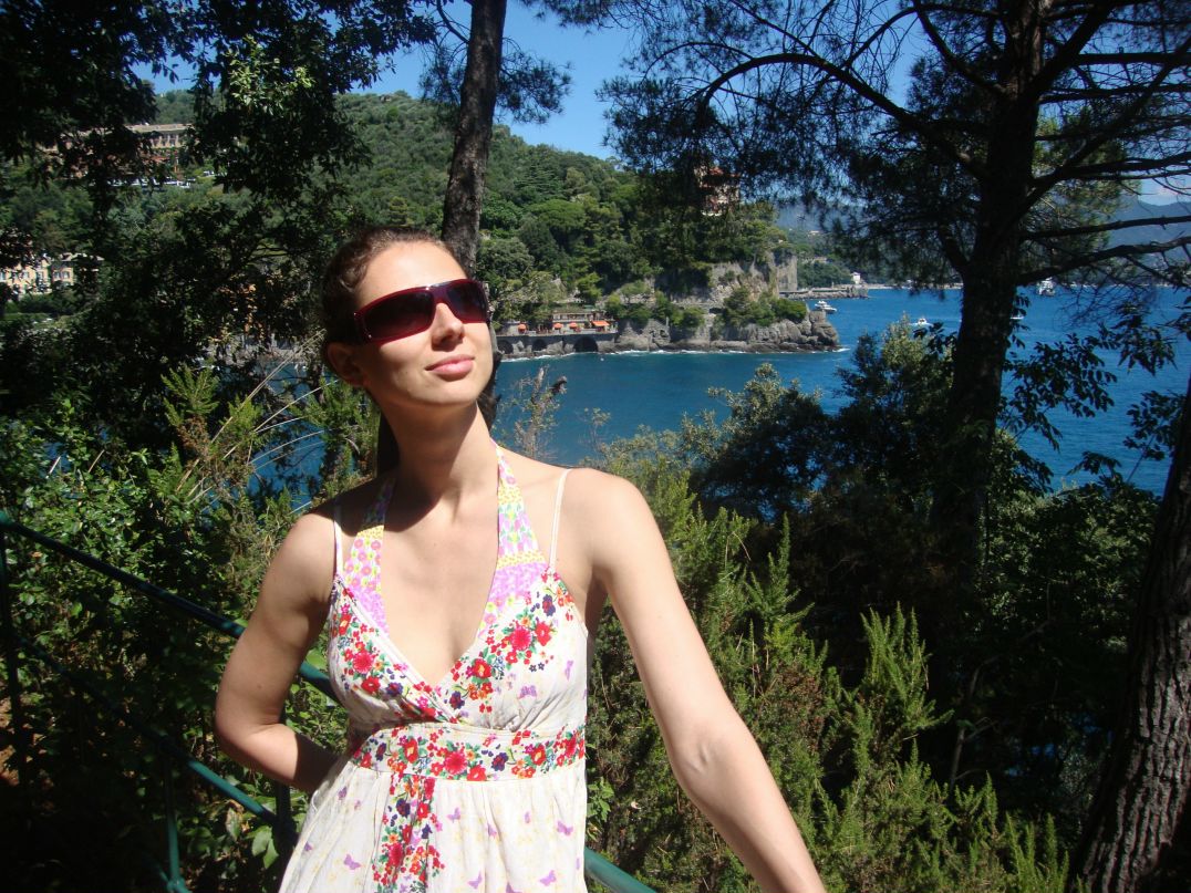 Елена Плотник фотография #8