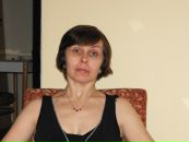 Фотография Бурковой-Молошниковой Ларисы