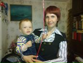 Фотография Ершовой Галины