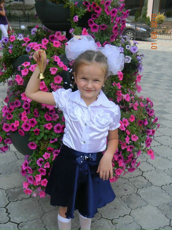 Полина Фёдорова фотография #7