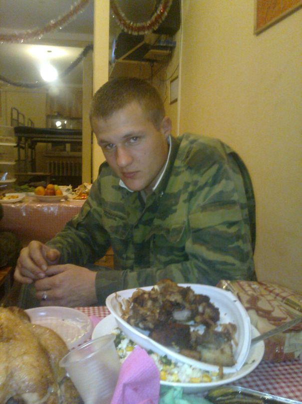 Данил Ерёмин фотография #1