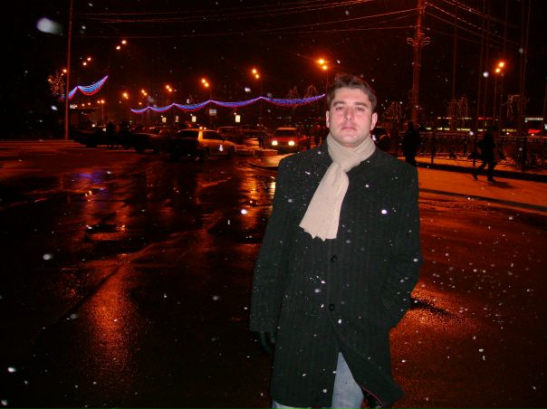 №13, Дмитрий Кучерявых №13, Дмитрий Кучерявых