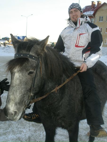 №18, Евгений Баталов, 36 лет, Урай №18, Евгений Баталов, 36 лет, Урай