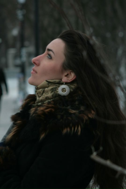 Анна Андрияшко фотография #29