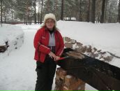 Фотография Раменской Зои