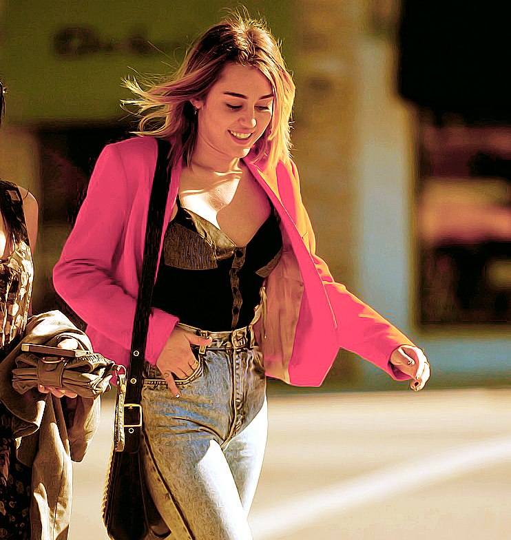 Miley Cyrus фотография #5