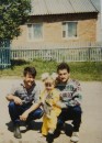 Фотография Атуровой Леночки
