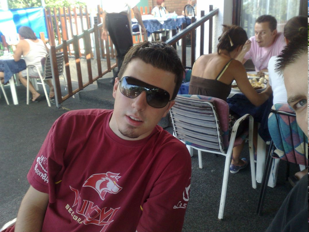 Veljko Karic фотография #4