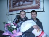Фотография Волковой Анны