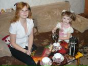 Фотография Холодовой Александры