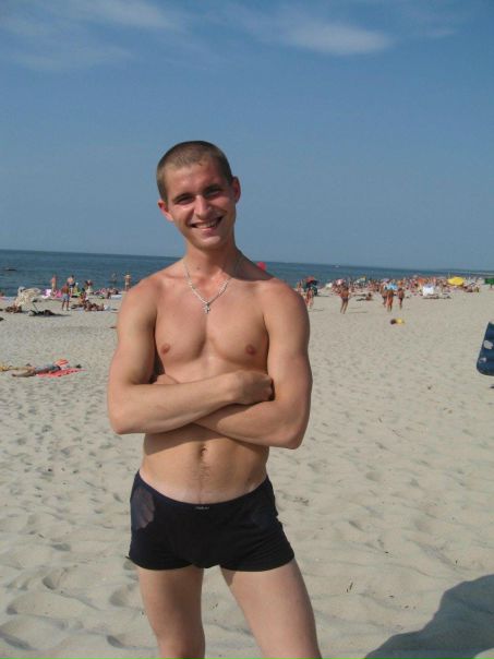 №14, Максим Горшков, 37 лет, Санкт-Петербург №14, Максим Горшков, 37 лет, Санкт-Петербург