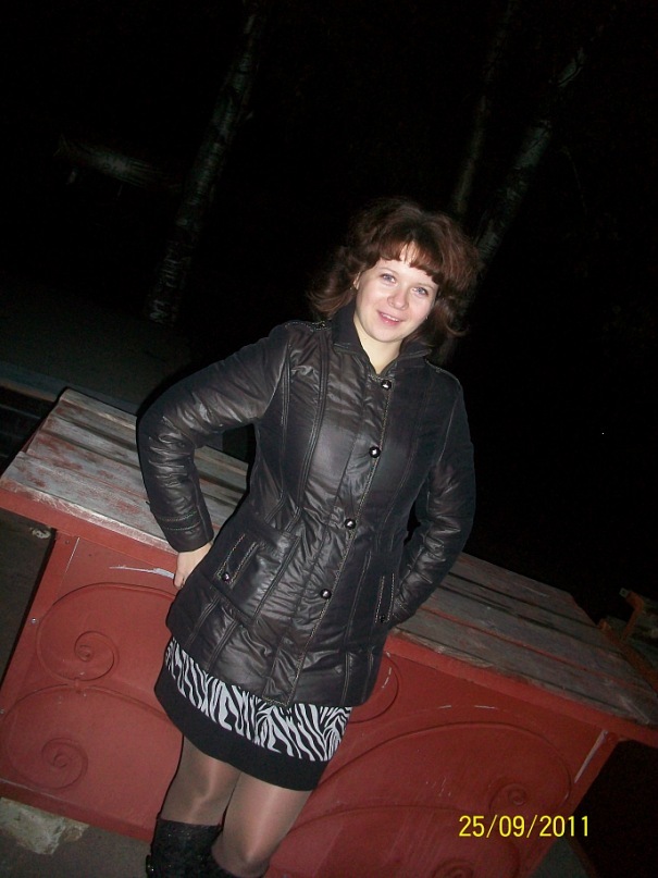 Олеся Румянцева фотография #42