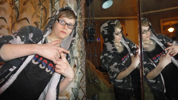 №18, Артур Миннахметов №18, Артур Миннахметов