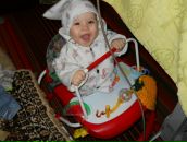 Фотография Лебедевой Настенки