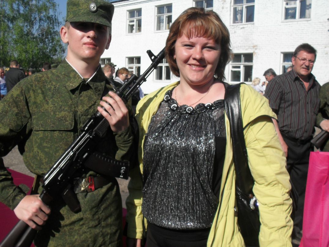 Света Седова-Шашкова фотография #34