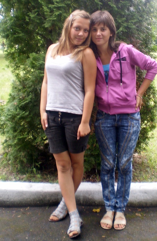 Віка Гладущак фотография #5