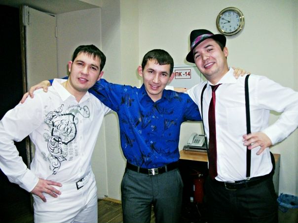 №17, Айназ Авхадиев, Казань, Россия №17, Айназ Авхадиев, Казань, Россия