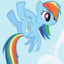 Rainbow Dash фотография #12 (источник - https://vk.com/id160507519)